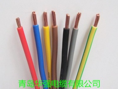什么是BYJ電線BYJ電線與BVR電線有什么不同？